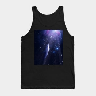 Underwater Glow Tank Top